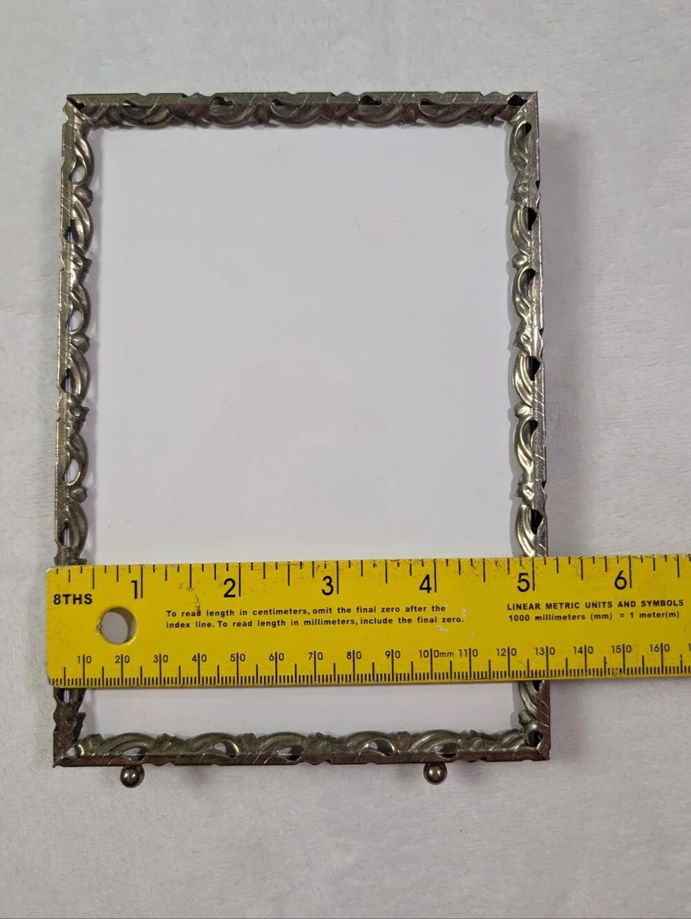 Vintage brand unknown